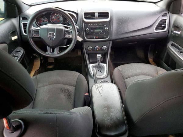 2013 DODGE AVENGER SE