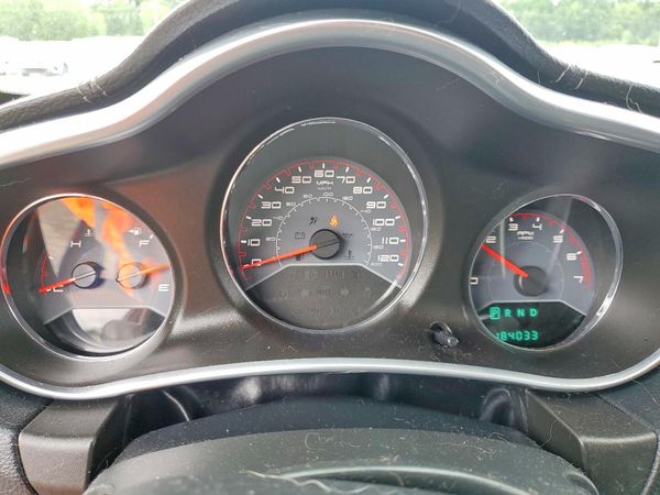 2013 DODGE AVENGER SE