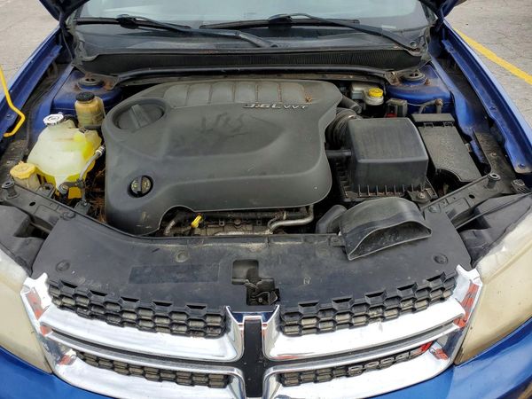 2013 DODGE AVENGER SE