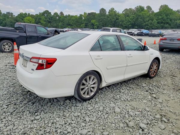 2012 TOYOTA CAMRY Hybrid