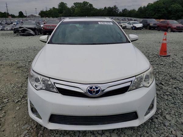 2012 TOYOTA CAMRY Hybrid