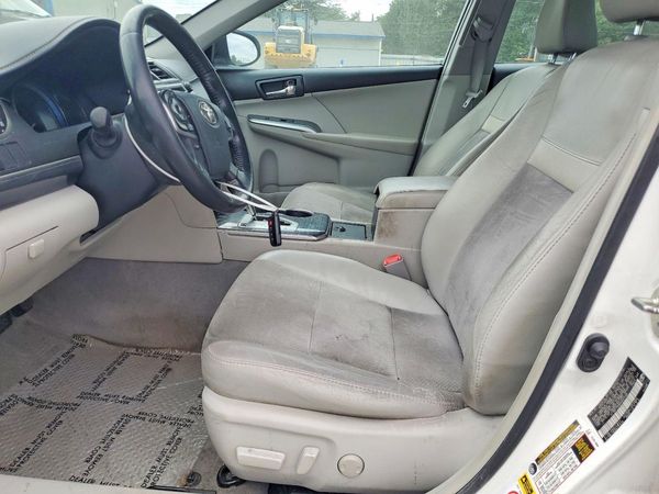 2012 TOYOTA CAMRY Hybrid