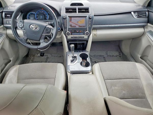 2012 TOYOTA CAMRY Hybrid