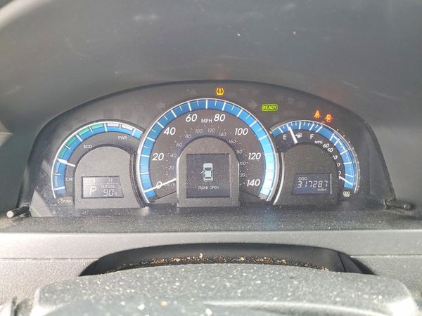 2012 TOYOTA CAMRY Hybrid