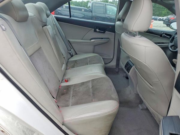2012 TOYOTA CAMRY Hybrid