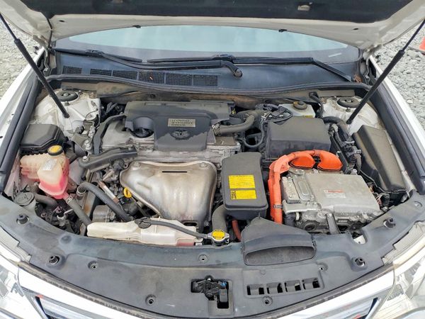 2012 TOYOTA CAMRY Hybrid
