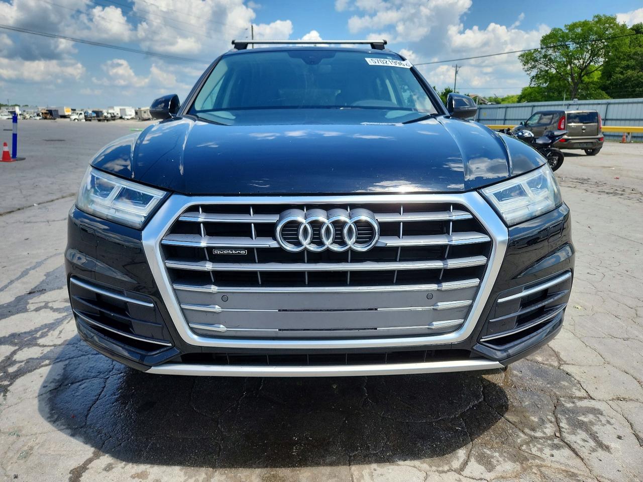 2019 AUDI Q5 quattro Premium Plus