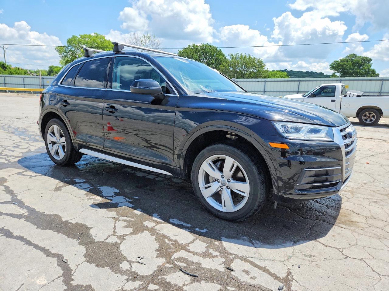 2019 AUDI Q5 quattro Premium Plus