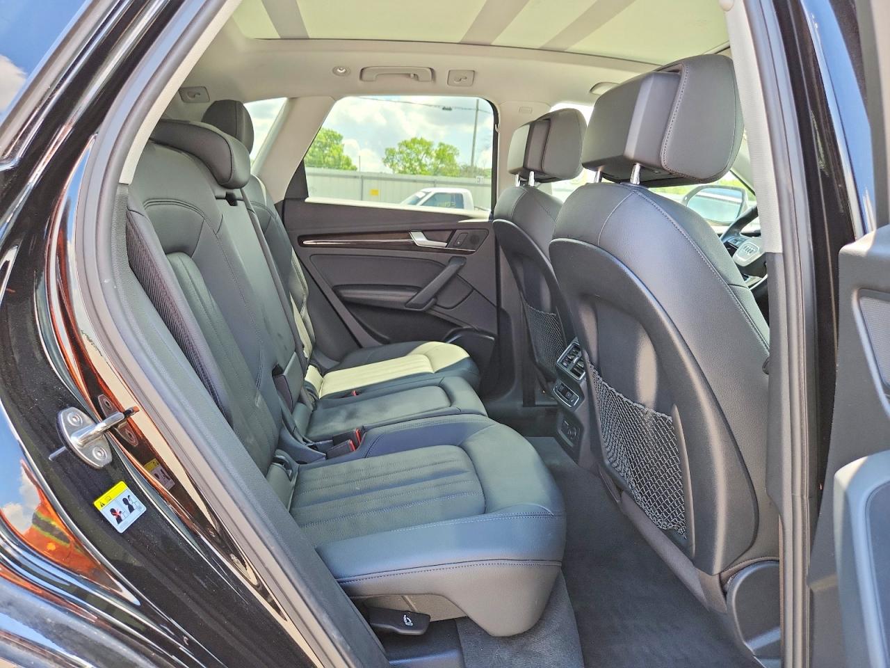 2019 AUDI Q5 quattro Premium Plus
