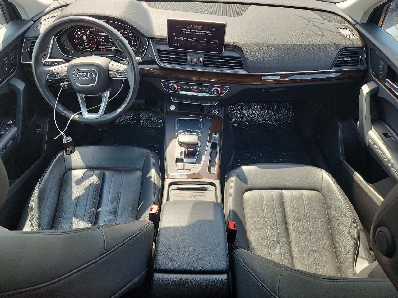 2019 AUDI Q5 quattro Premium Plus