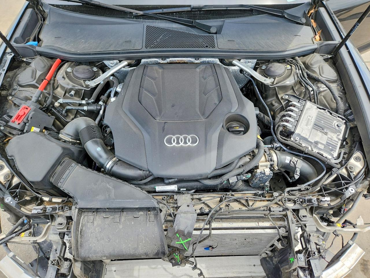 2024 AUDI A6 quattro Premium Plus