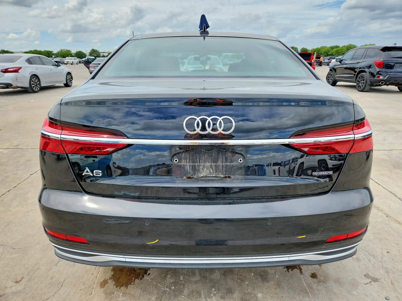 2024 AUDI A6 quattro Premium Plus