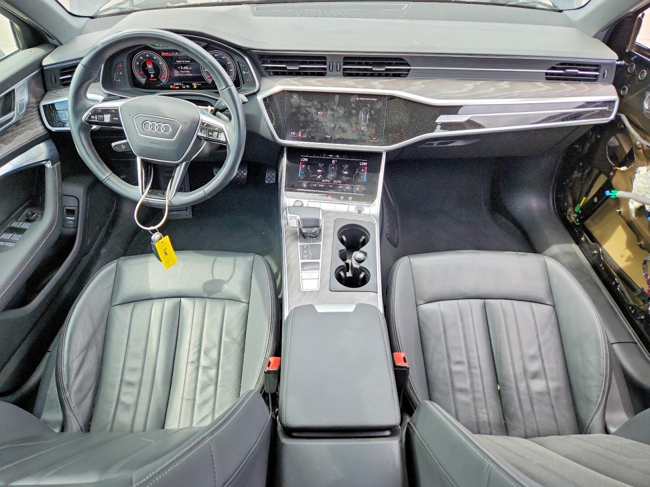 2024 AUDI A6 quattro Premium Plus