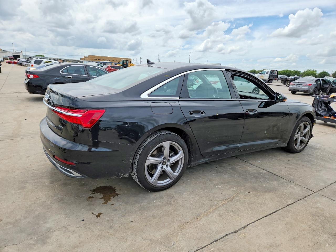 2024 AUDI A6 quattro Premium Plus