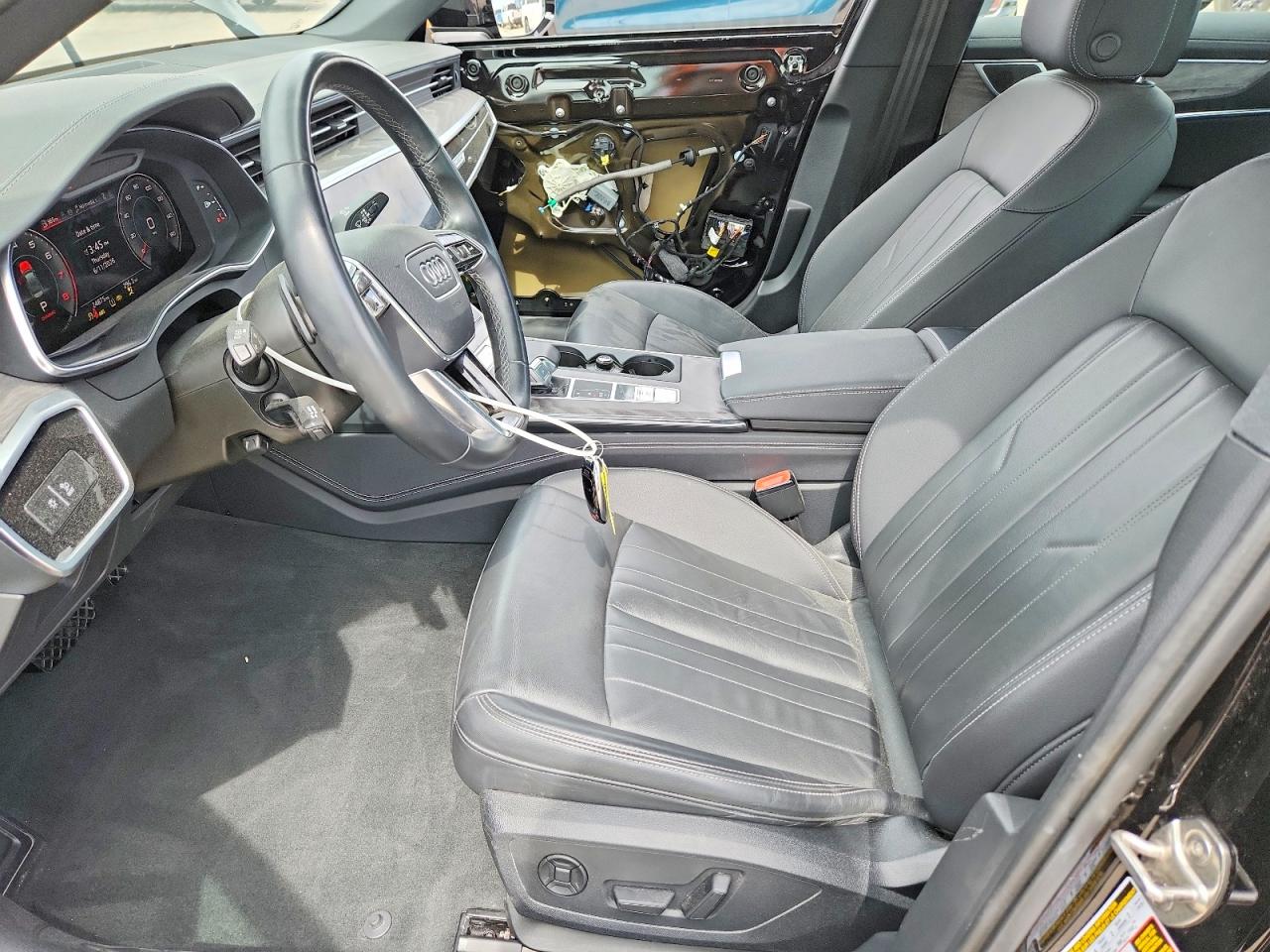 2024 AUDI A6 quattro Premium Plus