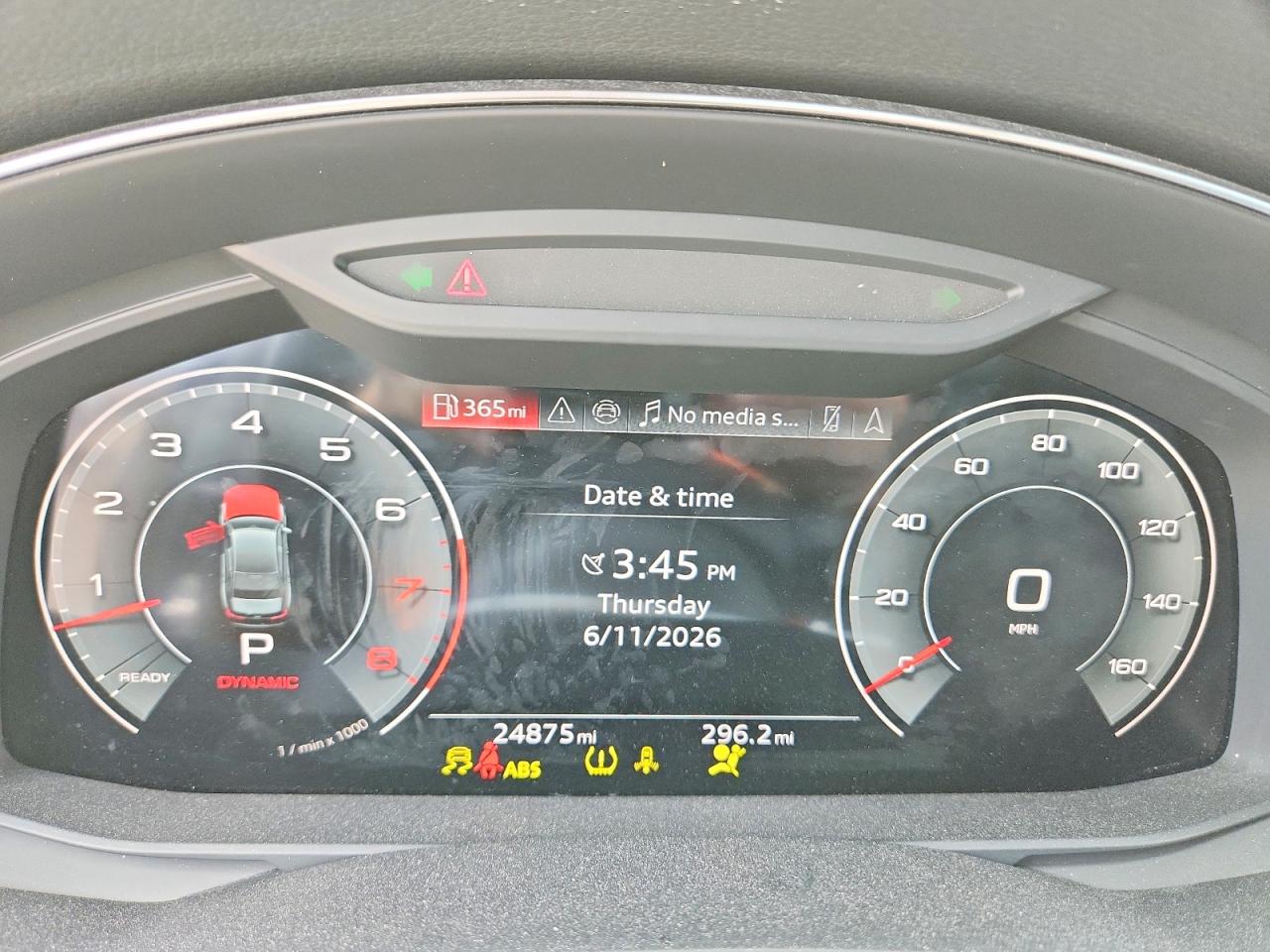 2024 AUDI A6 quattro Premium Plus