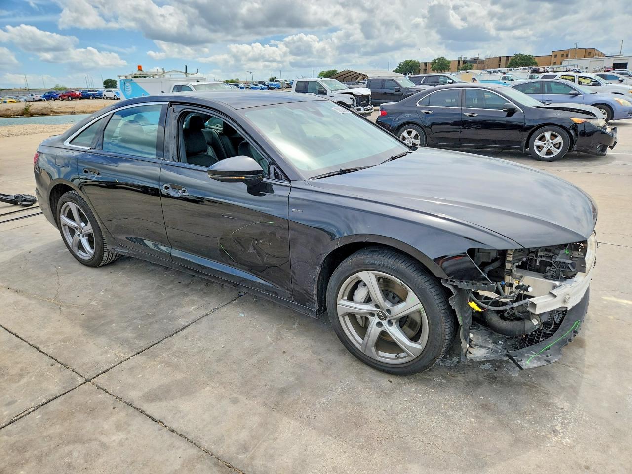 2024 AUDI A6 quattro Premium Plus
