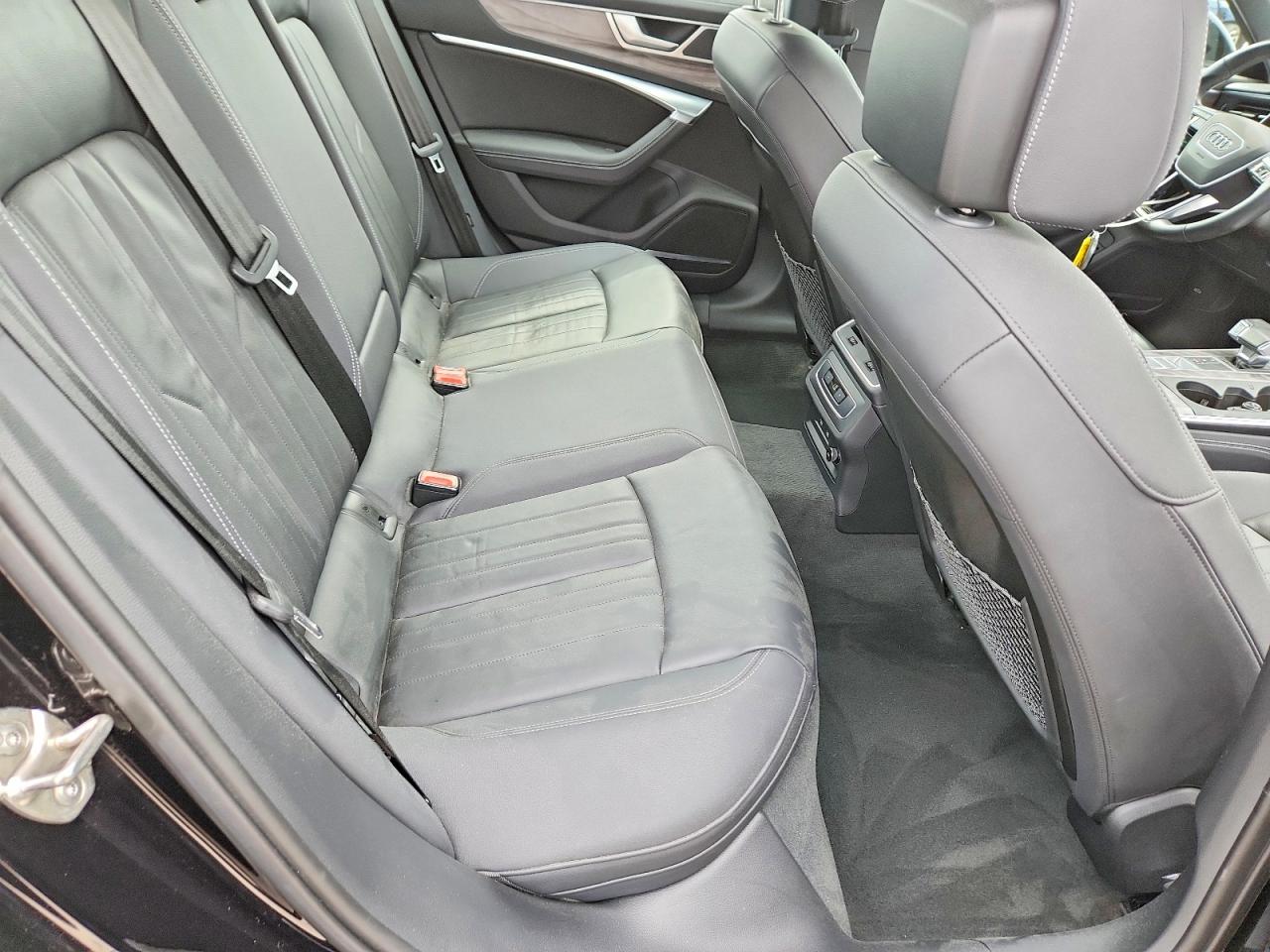 2024 AUDI A6 quattro Premium Plus