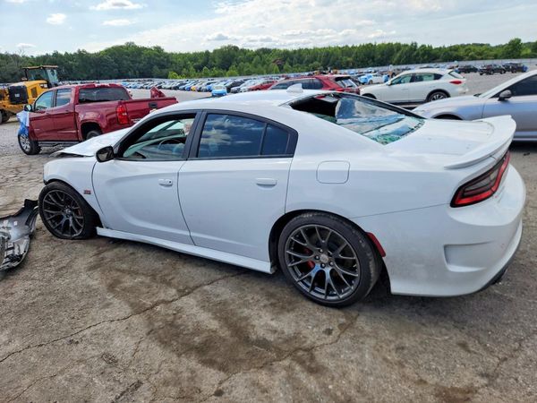 2016 DODGE CHARGER SRT 392