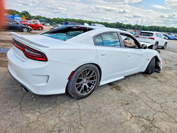 2016 DODGE CHARGER SRT 392