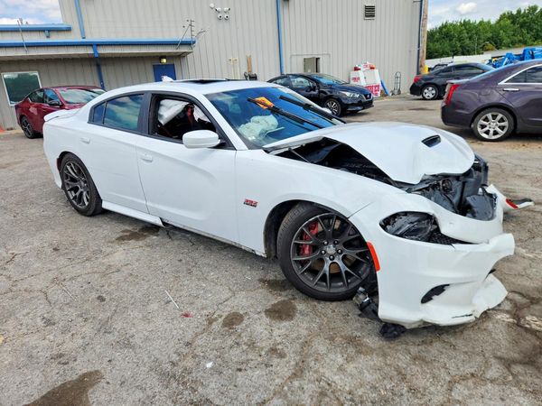 2016 DODGE CHARGER SRT 392