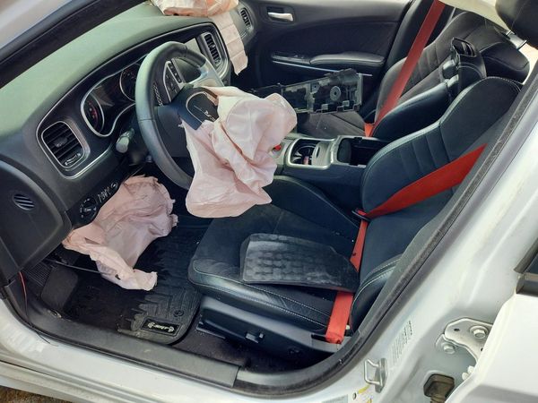 2016 DODGE CHARGER SRT 392