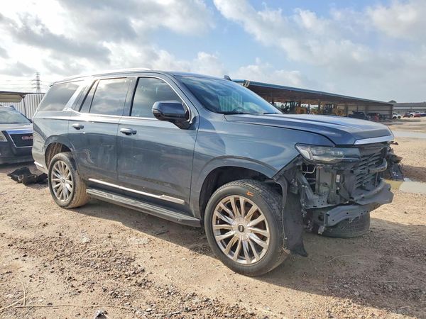 2021 CADILLAC ESCALADE Premium Luxury