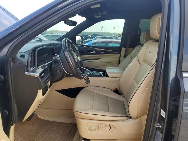 2021 CADILLAC ESCALADE Premium Luxury