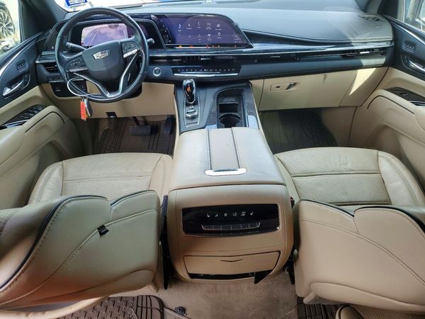 2021 CADILLAC ESCALADE Premium Luxury
