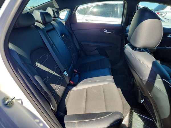 2023 KIA FORTE GT Line