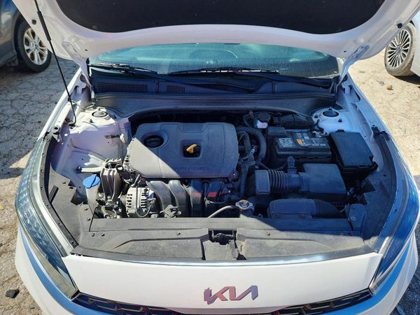 2023 KIA FORTE GT Line
