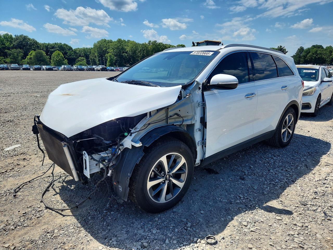 2019 KIA SORENTO