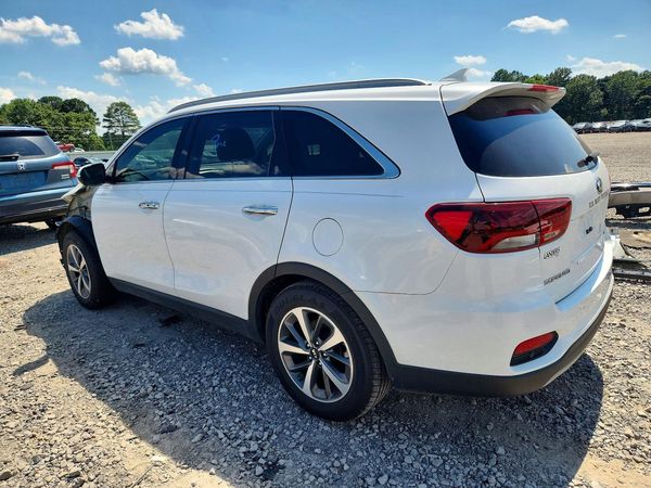 2019 KIA SORENTO