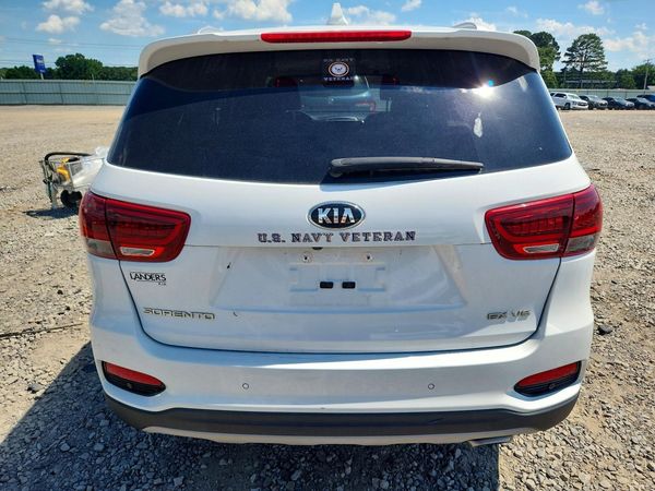 2019 KIA SORENTO