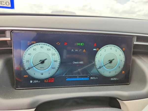 2024 HYUNDAI TUCSON Limited
