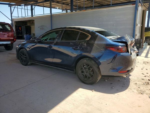 2024 MAZDA CX-3 Mazda3