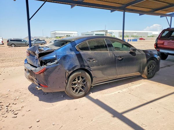 2024 MAZDA CX-3 Mazda3