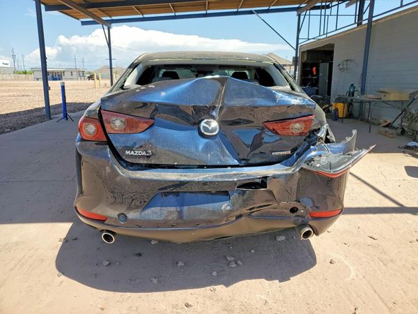 2024 MAZDA CX-3 Mazda3