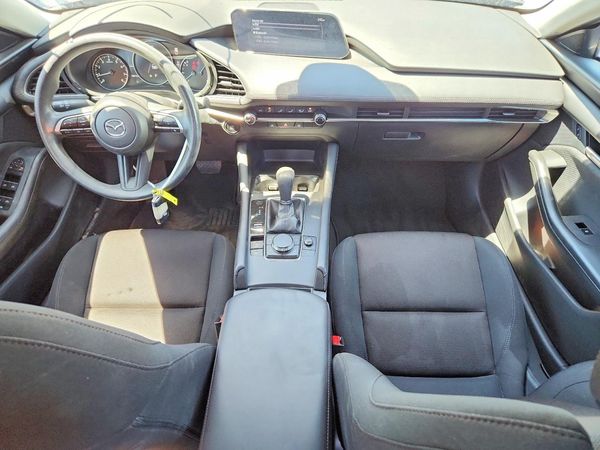 2024 MAZDA CX-3 Mazda3