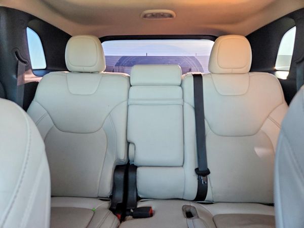 2018 JEEP CHEROKEE OVERLAND 4X4