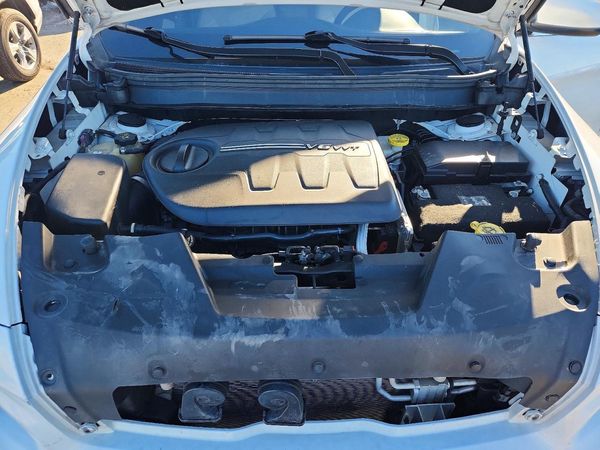2018 JEEP CHEROKEE OVERLAND 4X4