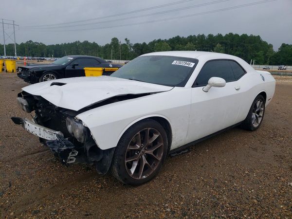 2020 DODGE CHALLENGER