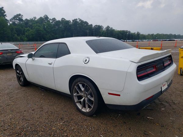 2020 DODGE CHALLENGER