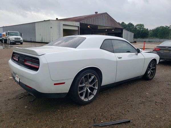 2020 DODGE CHALLENGER