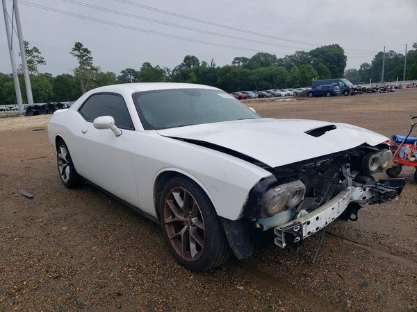 2020 DODGE CHALLENGER