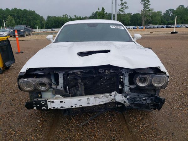 2020 DODGE CHALLENGER