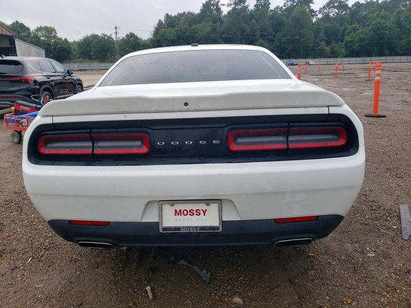 2020 DODGE CHALLENGER