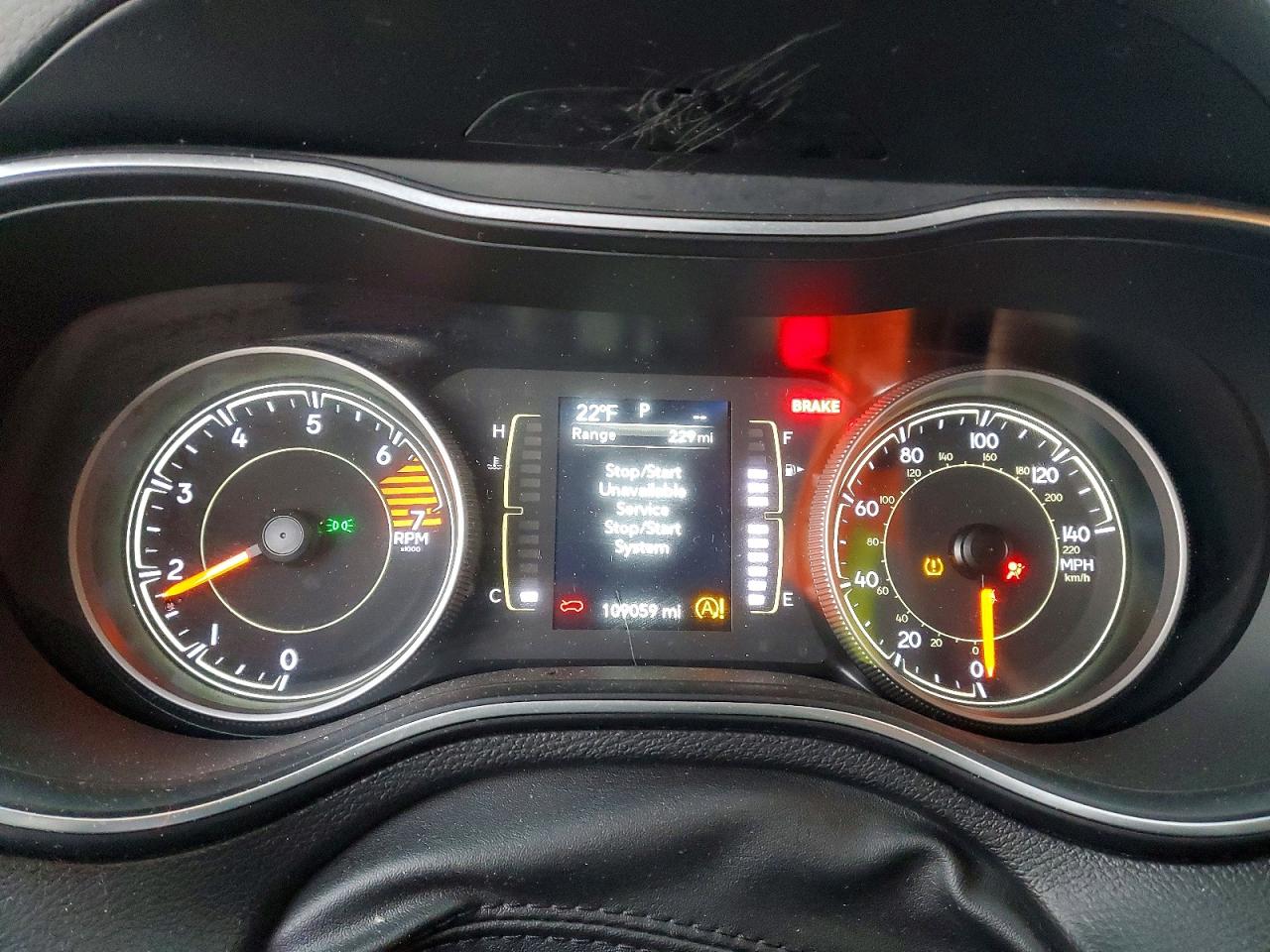 2020 JEEP CHEROKEE LATITUDE FWD