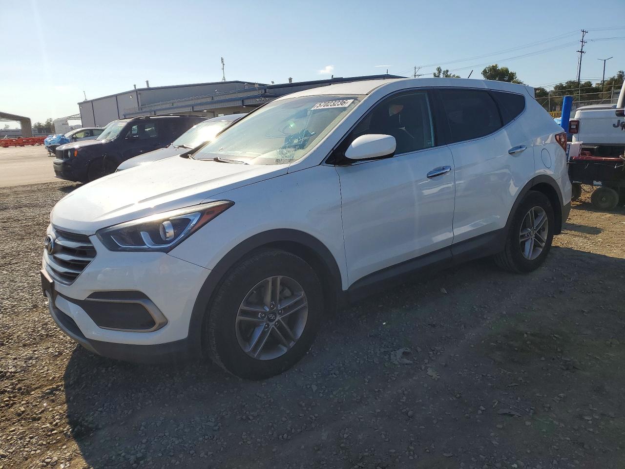 2018 HYUNDAI SANTA FE SPORT