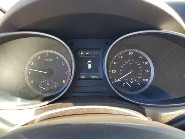 2018 HYUNDAI SANTA FE SPORT